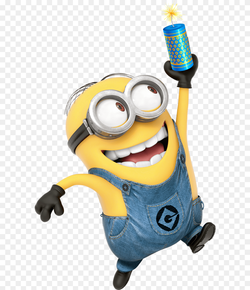 Pandian Crackers Transparent Background Minion Gif, Baby, Person, Clothing, Footwear Free Png