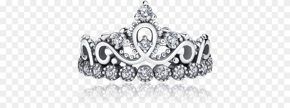 Pandora Charms By Pandora Only Princess Crown Ring, Accessories, Jewelry, Locket, Pendant Png