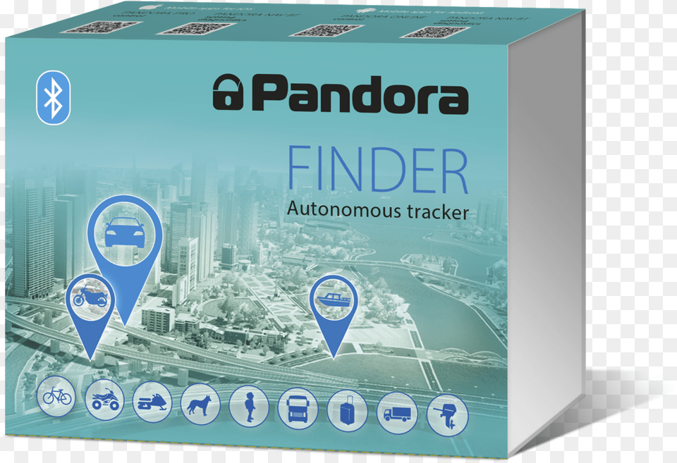 Pandora Finder Autonomous Tracker Gps, Box, Cardboard, Carton, Person Png Image