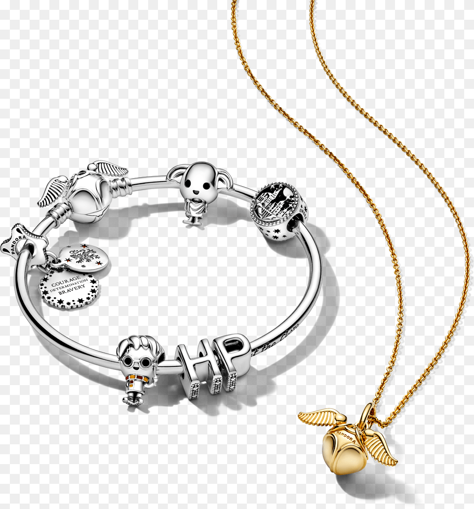 Pandora Harry Potter Necklace Free Png Download