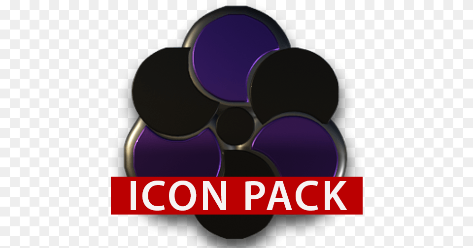 Pandora Hd Icon Pack U2013 Apps Bei Google Play Dot, Purple, Appliance, Blow Dryer, Device Png Image