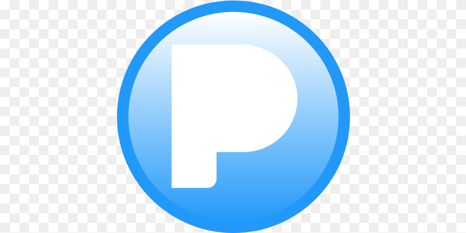 Pandora Icon Logo Twitter 24, Disk, Text, Symbol Free Png