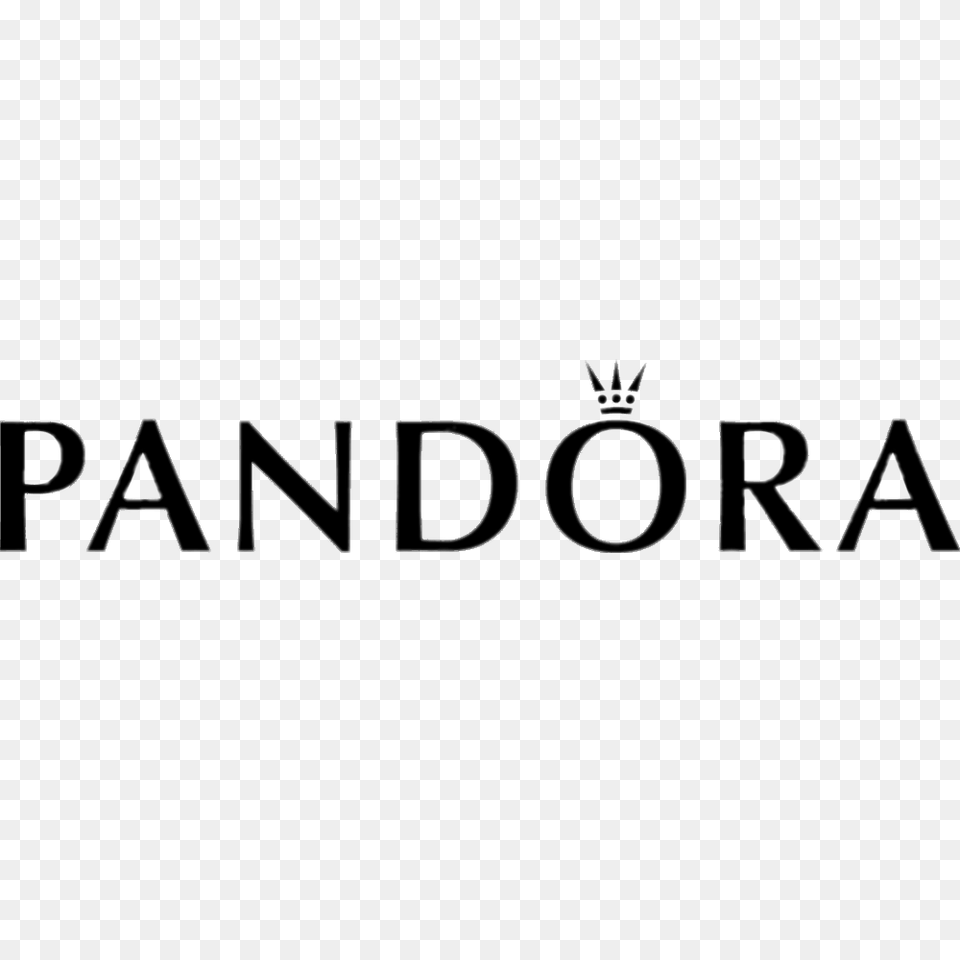 Pandora Logo, Green, Text, Plant, Vegetation Png Image