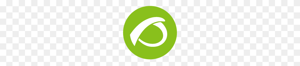 Pandora Logo, Green, Ball, Sport, Tennis Png