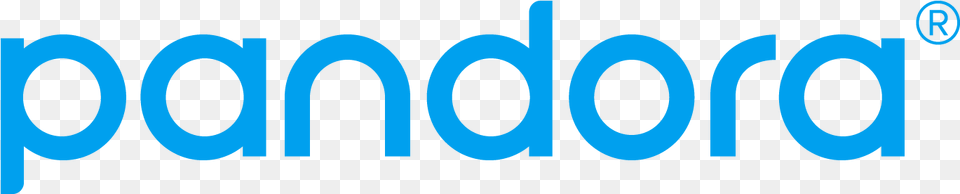 Pandora Logotype, Logo Free Transparent Png