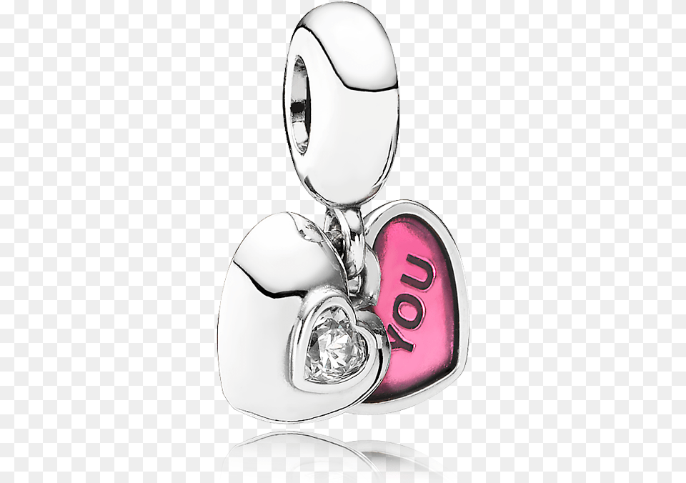 Pandora Me And You Charm, Accessories, Earring, Jewelry, Car Free Png Download