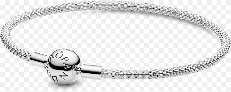Pandora Mesh Bracelet, Accessories, Jewelry, Necklace Png Image