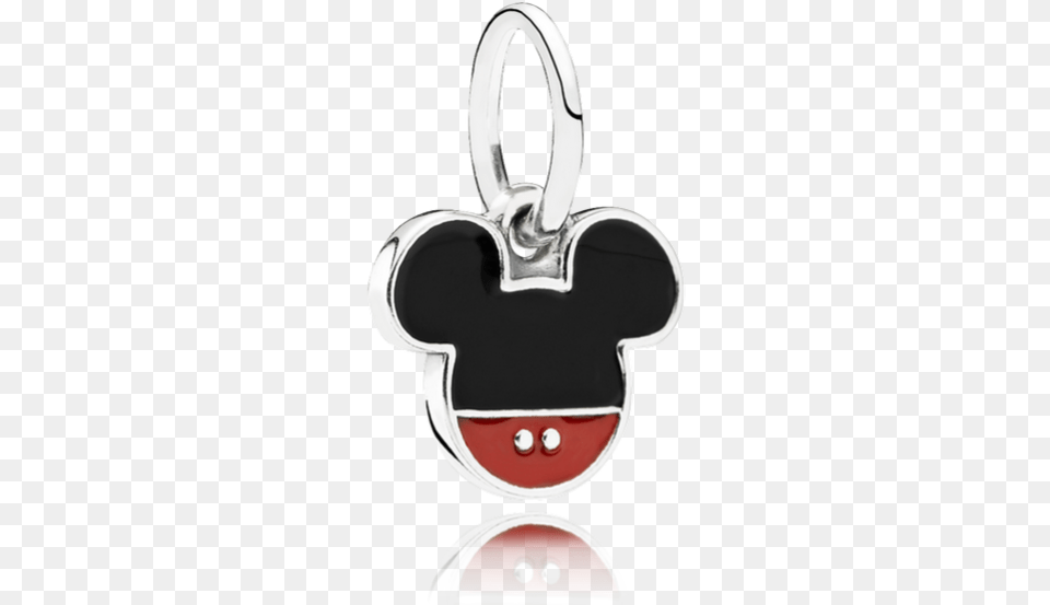 Pandora Mickey Mouse Pendant, Accessories, Earring, Jewelry, Smoke Pipe Free Png Download