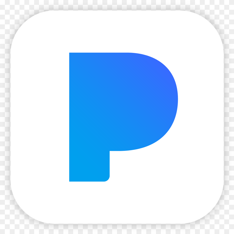 Pandora Music App Logo, Text Free Png Download