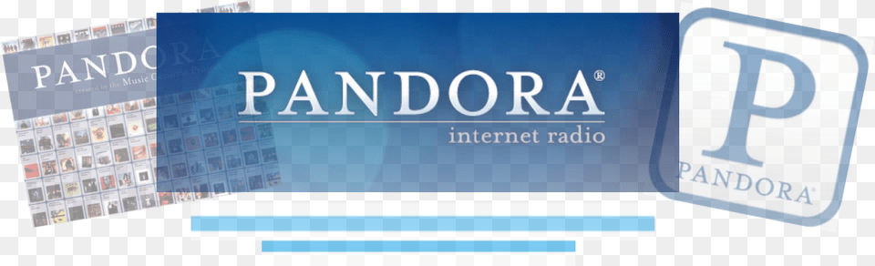 Pandora Radio Icon, Text, Advertisement, Poster Free Png