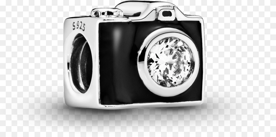 Pandora Title Tag, Camera, Electronics, Digital Camera Free Transparent Png