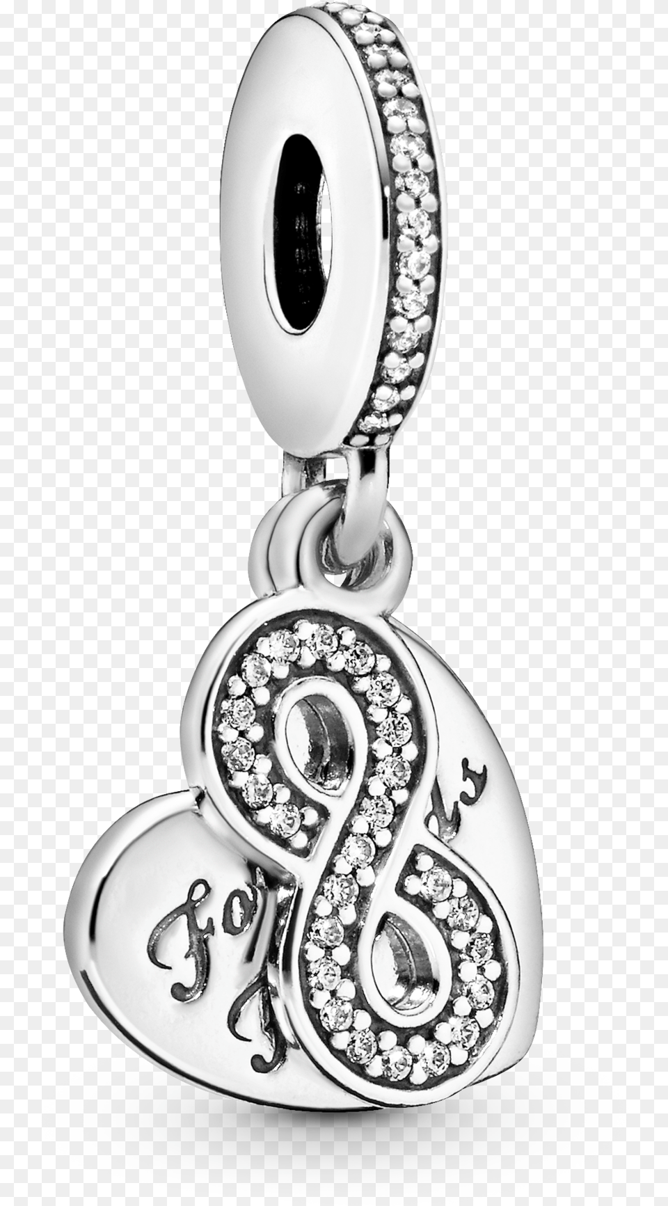 Pandora Title Tag, Accessories, Earring, Jewelry Free Png Download