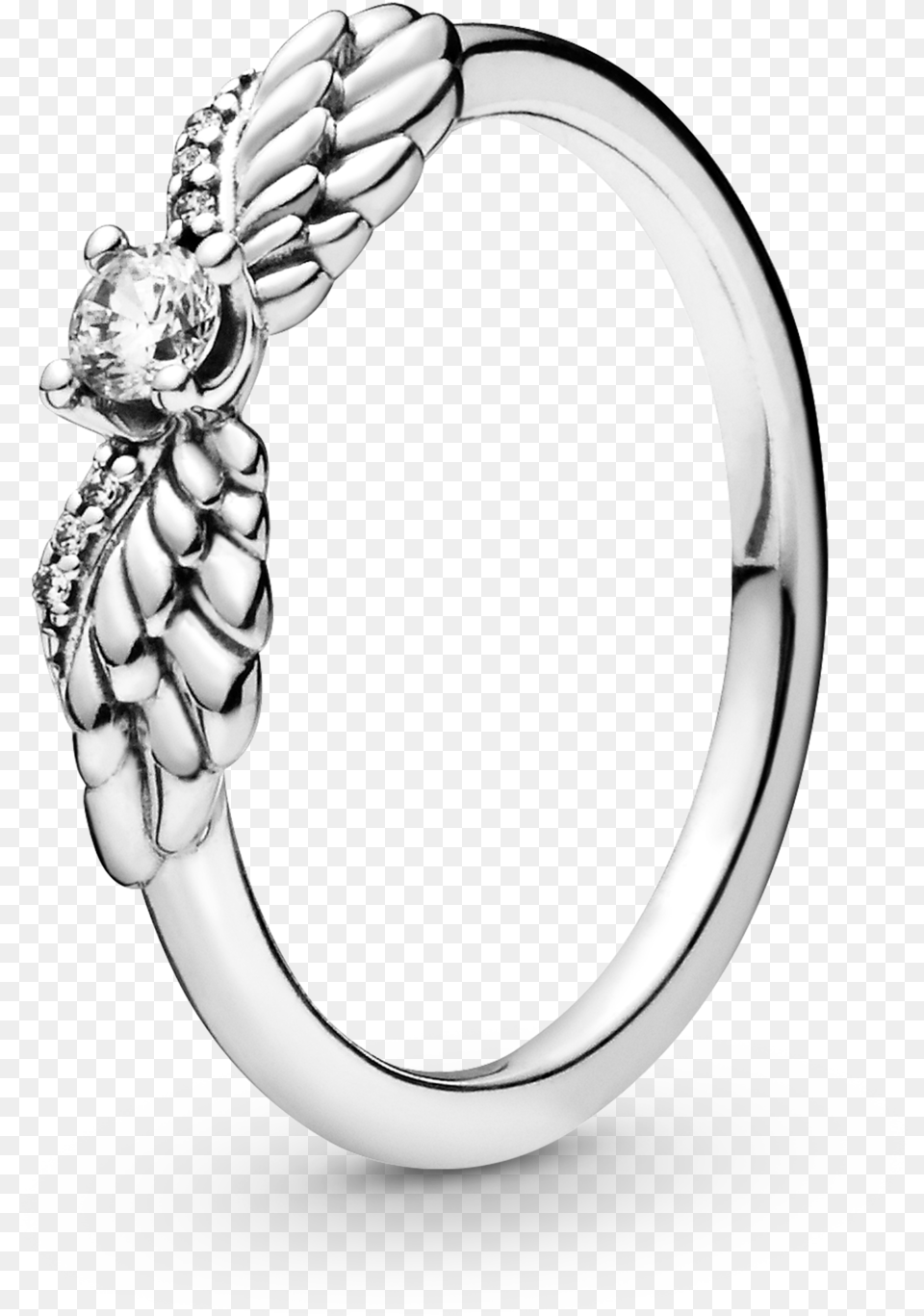 Pandora Title Tag Kolco Ledyanaya Krasota Pandora, Accessories, Jewelry, Platinum, Ring Free Transparent Png