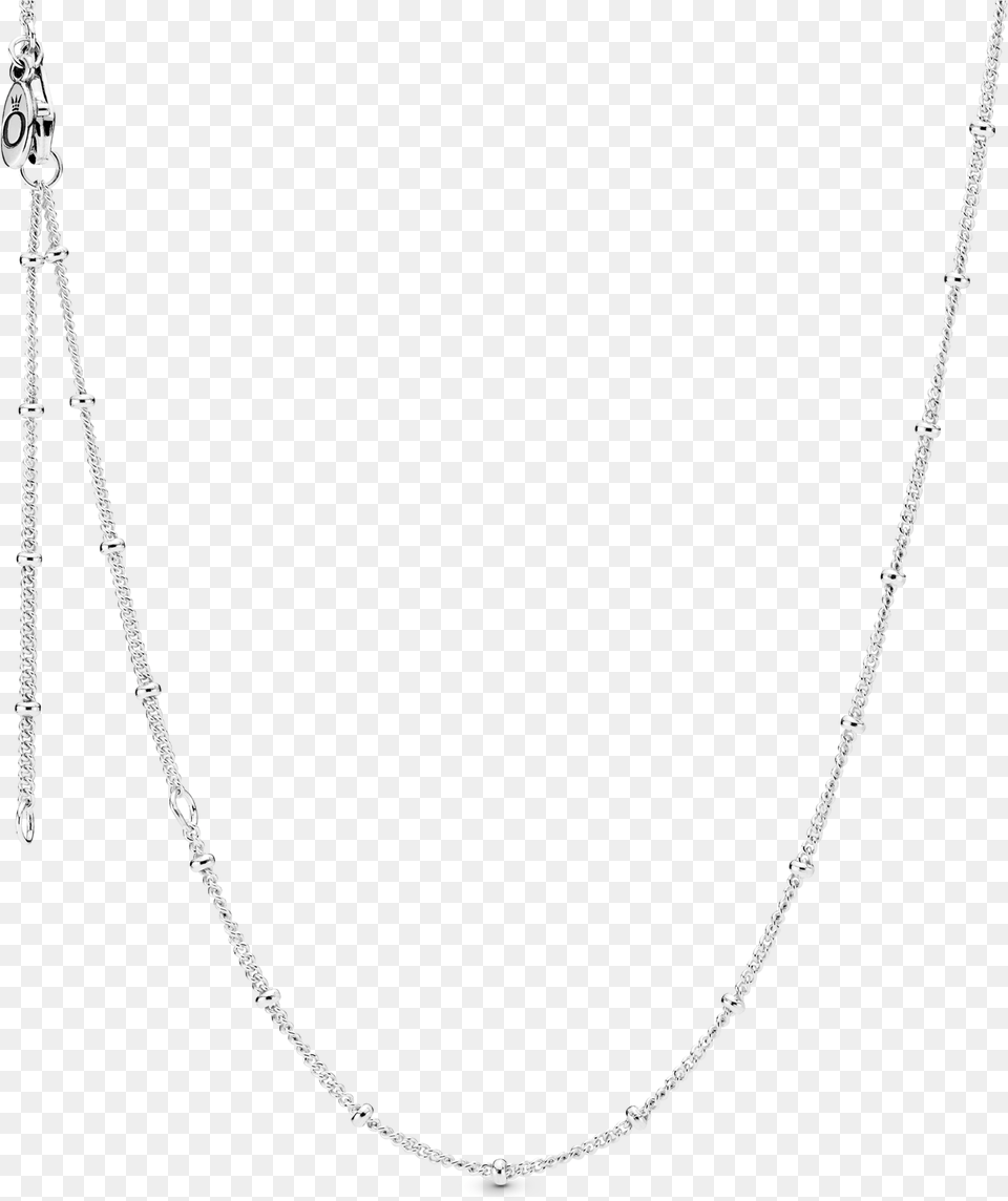 Pandora Title Tag Necklace, Accessories, Jewelry Free Transparent Png