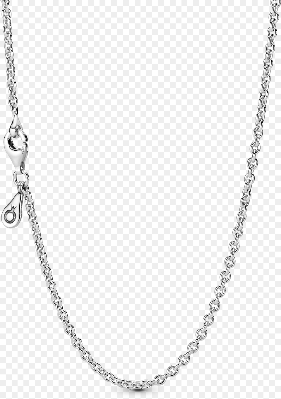 Pandora Title Tag Necklace Pandora, Accessories, Jewelry, Chain Png Image