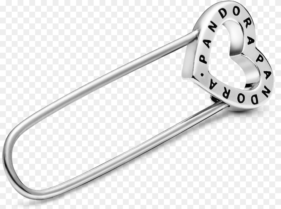 Pandora Title Tag Pandora Me Safety Pin Brooch, Smoke Pipe Png