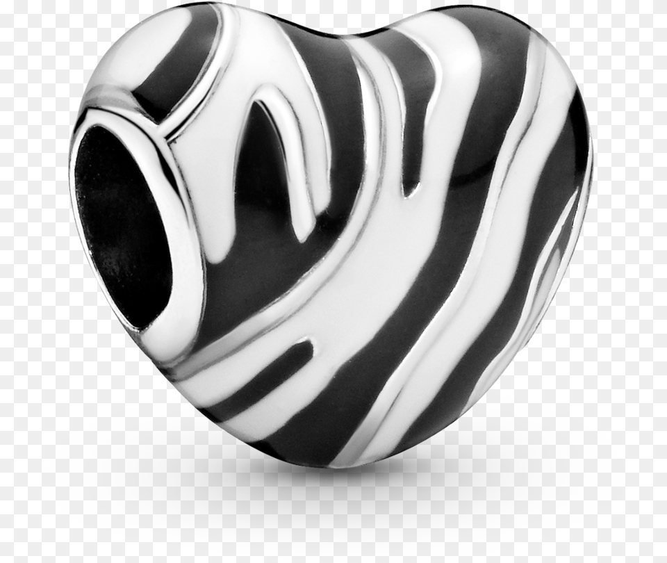 Pandora Title Tag Pandora Zebra Charm, Pottery, Accessories, Jar, Vase Png Image