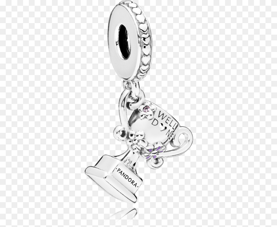 Pandora Trophy Charm, Accessories, Jewelry, Camera, Electronics Free Transparent Png