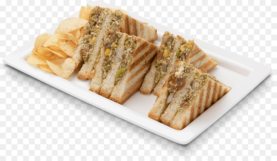 Paneer Veggie Grill Fast Food, Lunch, Meal, Bread, Sandwich Free Png