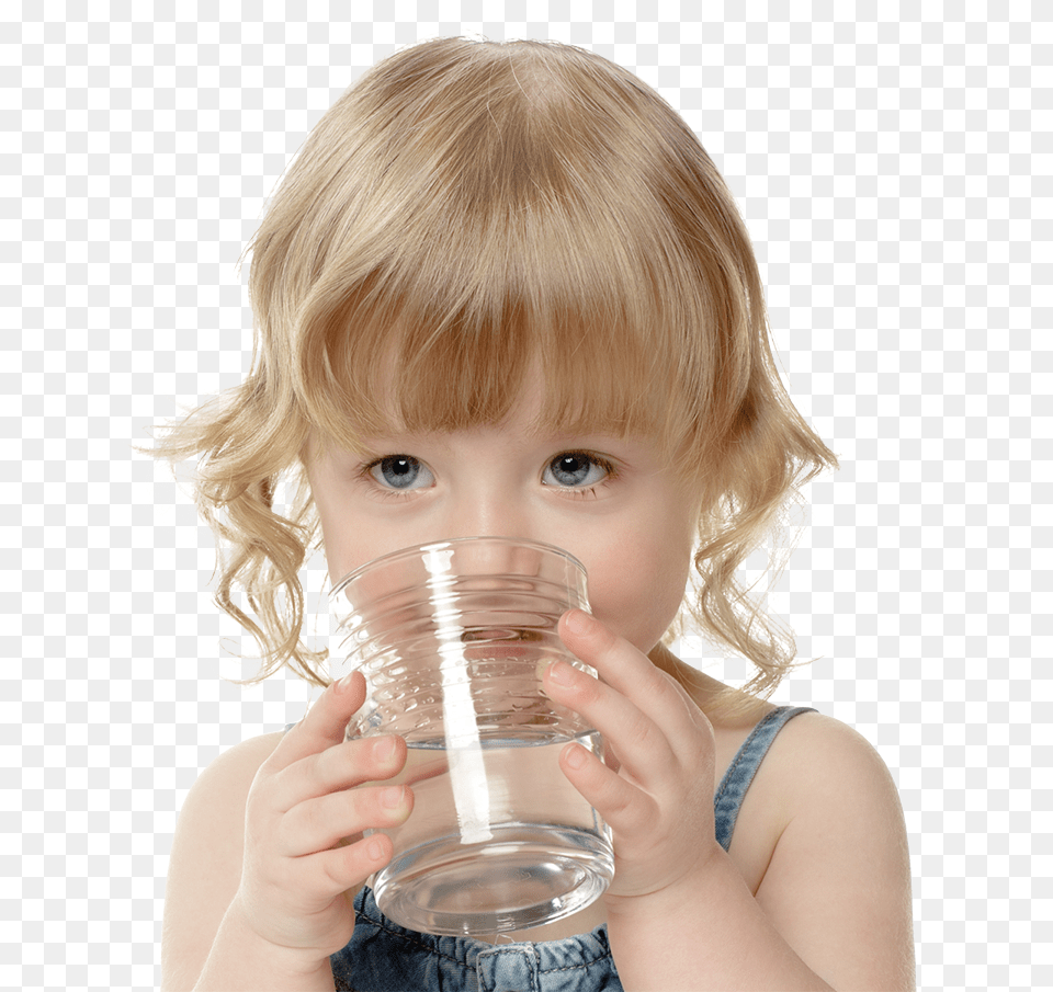 Panel 01 Girl Water075x Kids Drinking Glass Of Water, Body Part, Person, Finger, Hand Free Png
