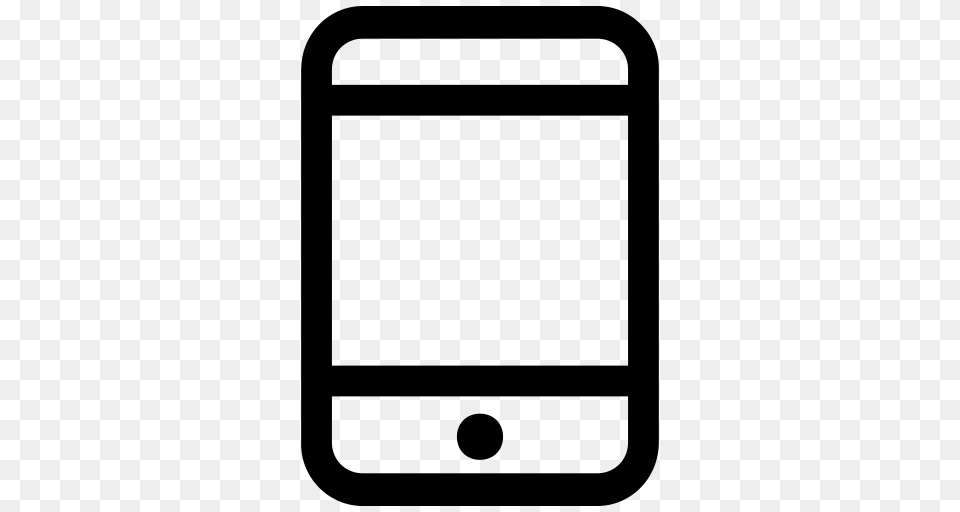 Panel Mobile Panel Right Icon With And Vector Format, Gray Png