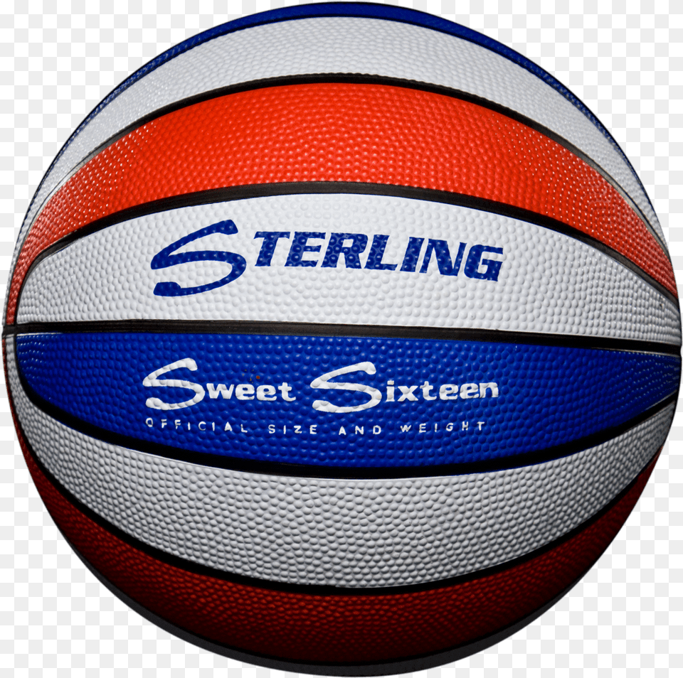 Panel Rubber Camp Basketball Blue Red And White Basketball, Ball, Basketball (ball), Sport Free Png