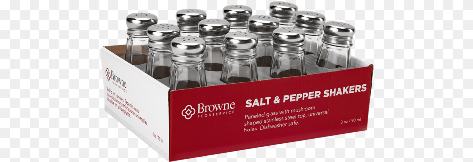 Paneled Salt Amp Pepper Shaker Bullet, Bottle Png Image