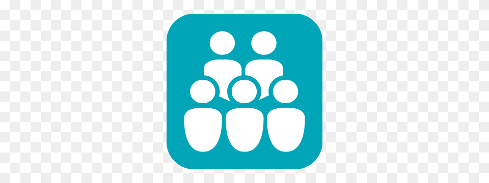 Panels Clipart Focus Group Discussion, Person Png