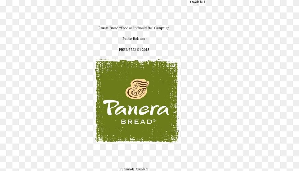 Panera Bread, Blackboard Png