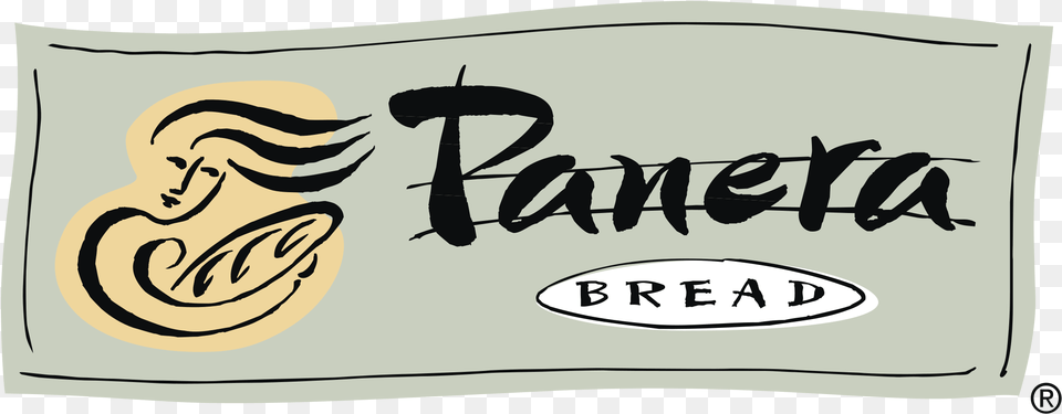 Panera Bread Logo Svg Panera Bread Logo Handwriting, Text, Calligraphy, Home Decor Free Transparent Png