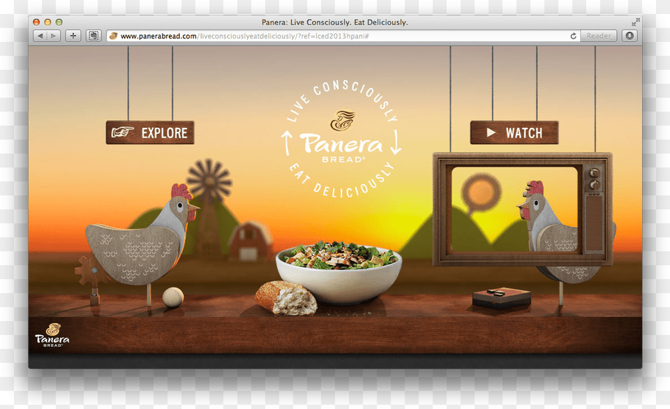 Panera Bread Sustainability, Food, Lunch, Meal, Animal Free Png Download