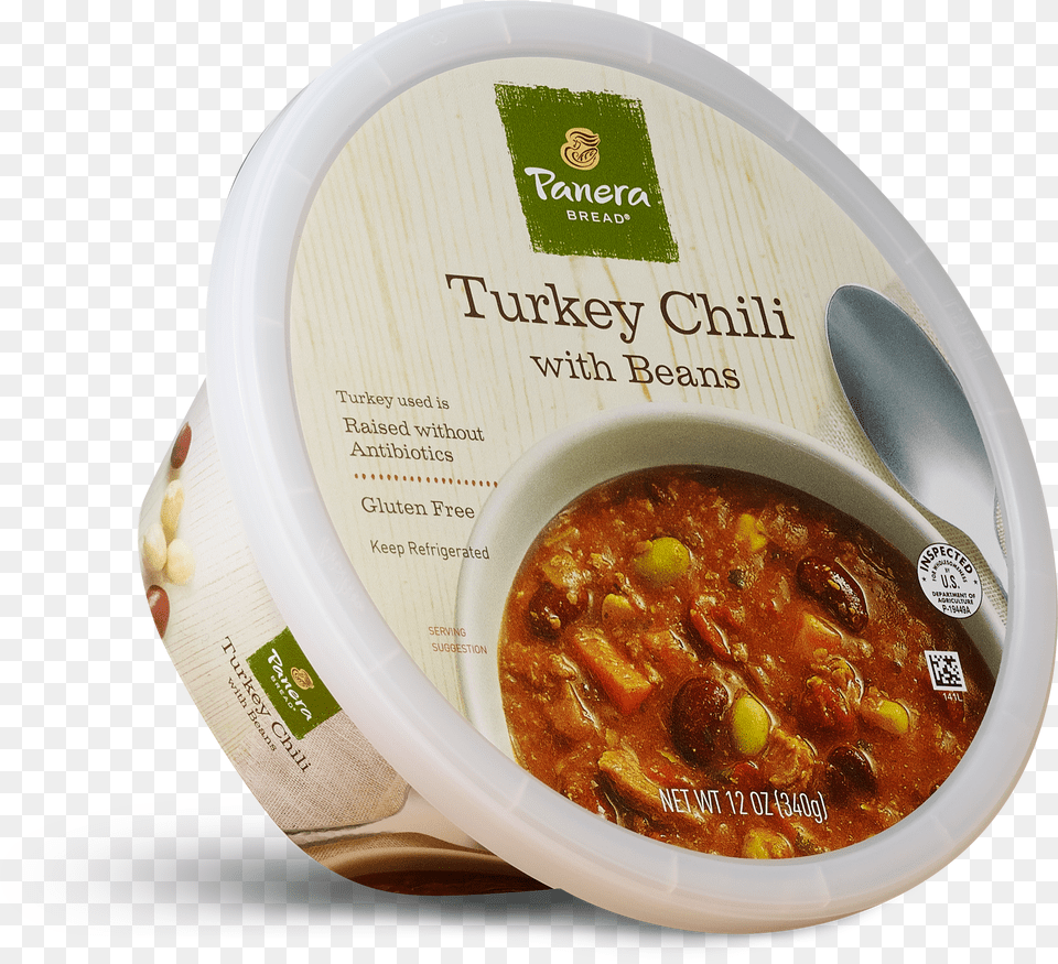 Panera Bread Turkey Chili Nutrition Panera Chili Bowl Png Image