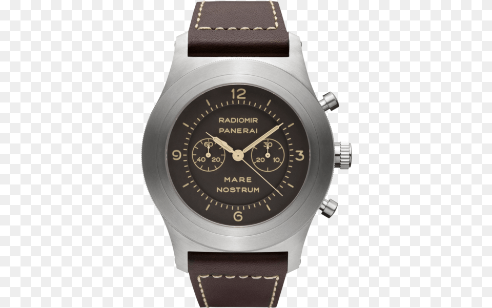 Panerai Luminor Mare Nostrum, Arm, Body Part, Person, Wristwatch Png Image