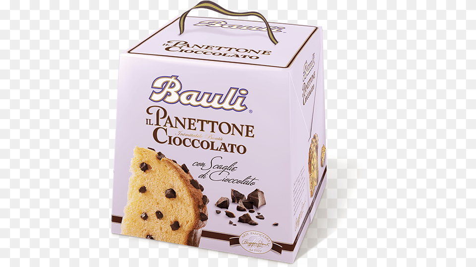 Panettone Cioccolato Bauli, Food, Sweets, Box, Cookie Png