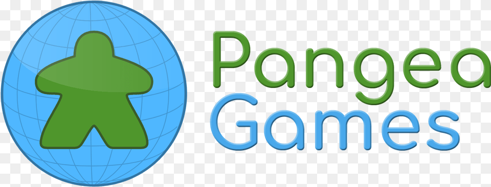 Pangea Games Bajamar Golf Logo, Sphere, Green Free Png Download