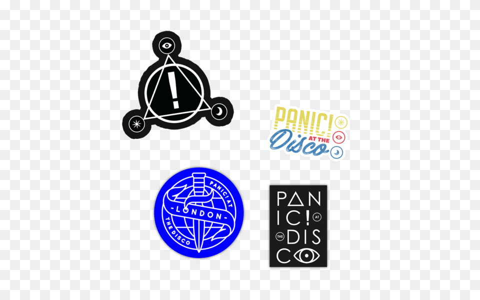 Panic, Logo, Device, Grass, Lawn Free Png Download