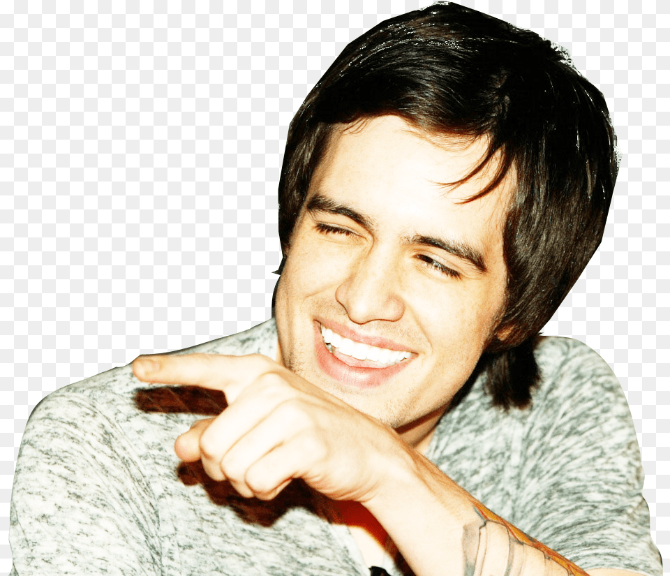 Panic At The Disco, Adult, Smile, Portrait, Photography Png Image