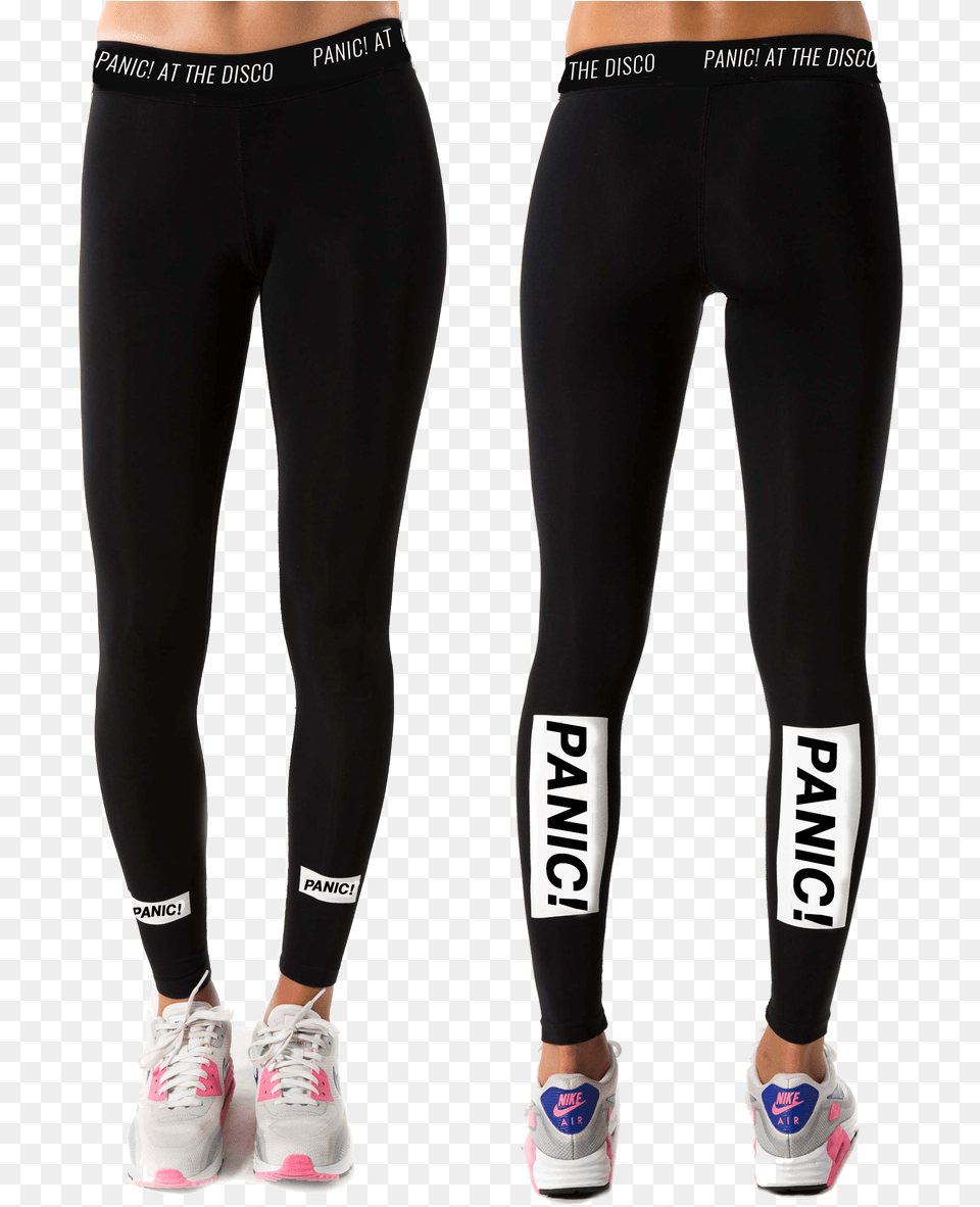 Panic At The Disco Pants, Clothing, Tights, Footwear, Hosiery Png Image