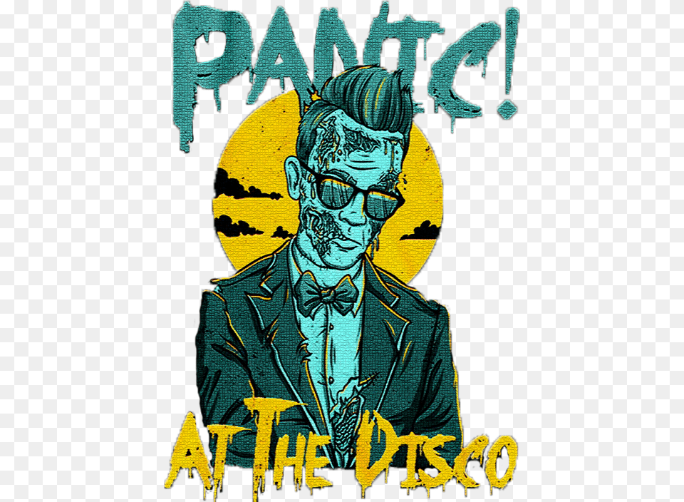 Panic At The Disco Tumblr Panic At The Disco, Man, Adult, Male, Person Free Transparent Png