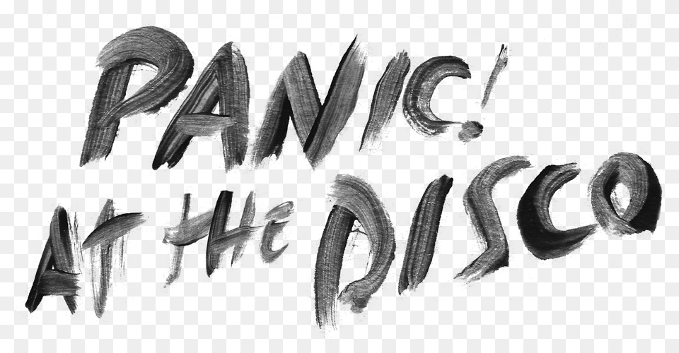 Panic At The Disco Words Free Png Download