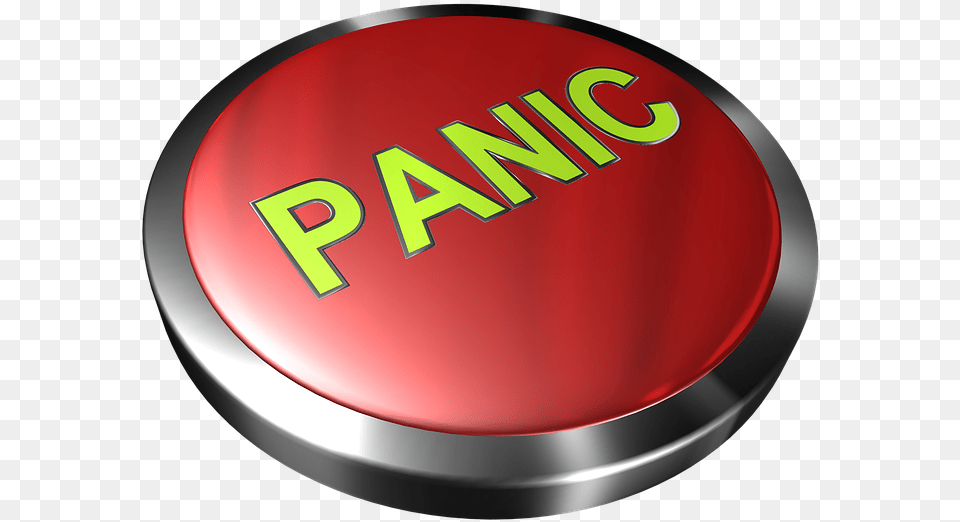 Panic Button, Symbol, Sign, Logo, Disk Png