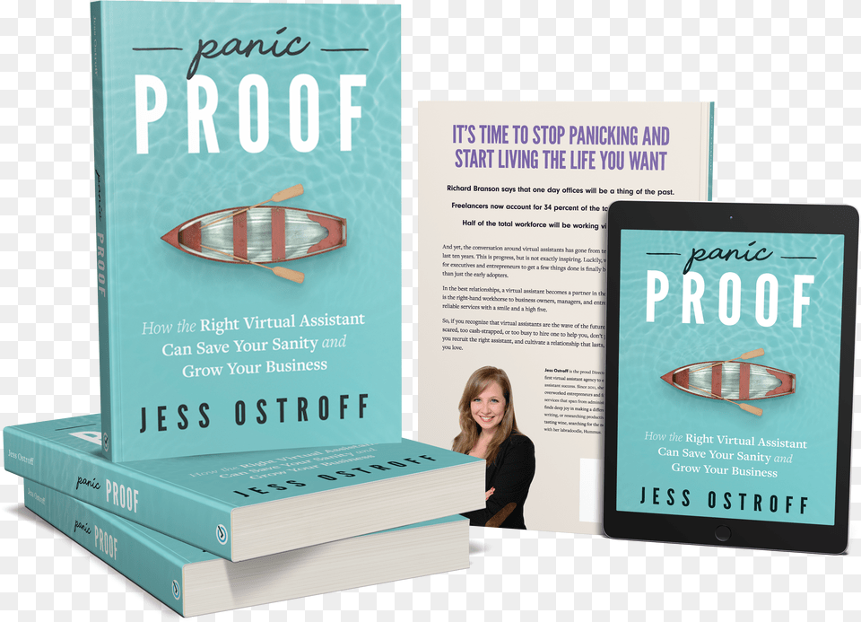 Panic Proof Jess Ostroff Flyer, Home Decor, Animal, Elephant, Mammal Png