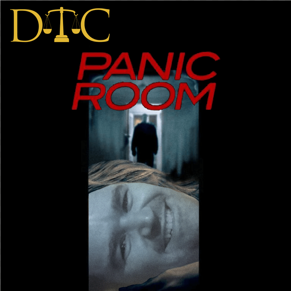 Panic Room Dvd Cover, Head, Photography, Person, Publication Free Png