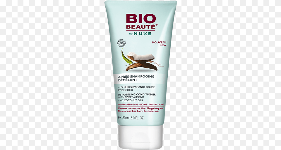 Panier Bio Beaute Capillaire Apres Shampooing Demelant Bio Beaut By Nuxe Bio Beaut Frequent Use Shampoo, Bottle, Lotion, Cosmetics, Sunscreen Free Png