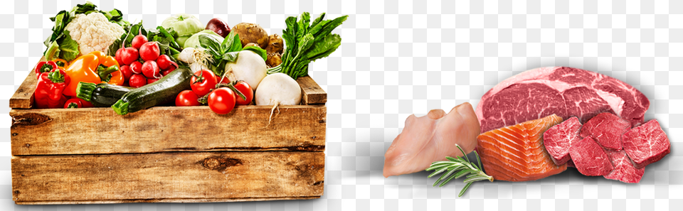 Panier Local, Food, Produce Free Png Download
