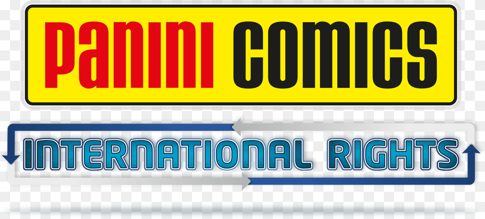Panini Comics, License Plate, Transportation, Vehicle, Text Free Png Download