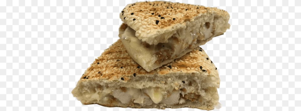 Panini Fast Food, Bread Free Png Download