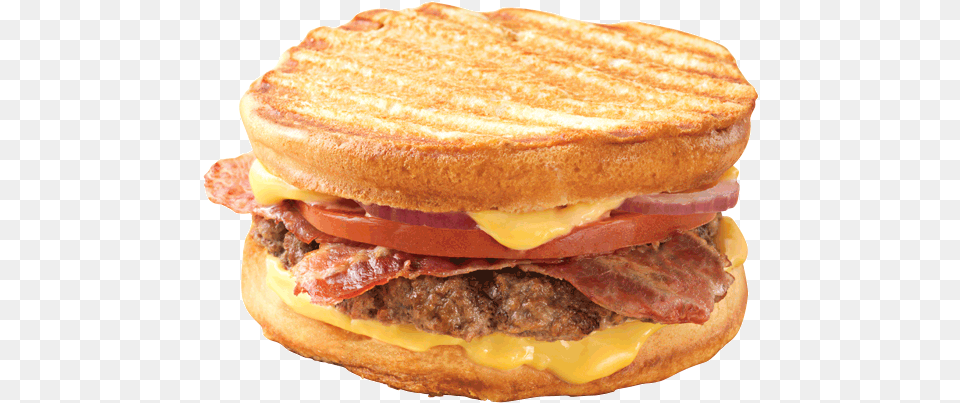 Panini Fast Food, Burger, Bread Png Image