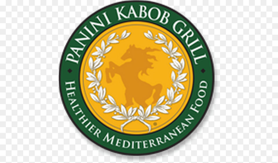 Panini Kabob Grill Panini Kabob Grill Santa Monica, Logo, Emblem, Symbol, Badge Free Transparent Png