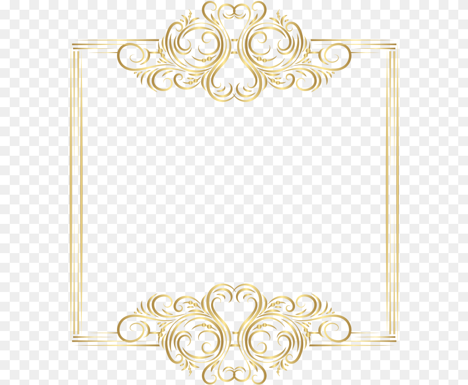 Panning For Gold Clipart Elegant Gold Frame, Blackboard Free Transparent Png